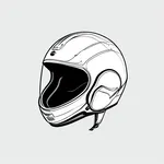 flight helmet image